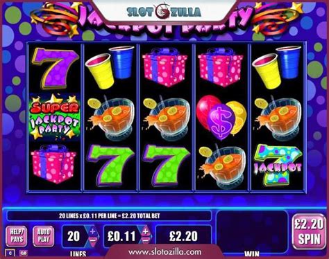 Super Jackpot Party™ Slot Machine Game to Play .